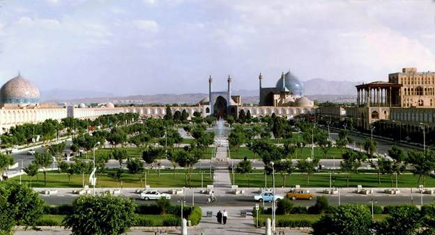 بهترین جاهای دیدنی اصفهان